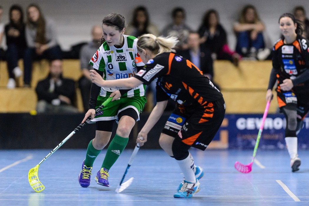 FBŠ Bohemians x Herbadent Praha 11 SJM - 1:7