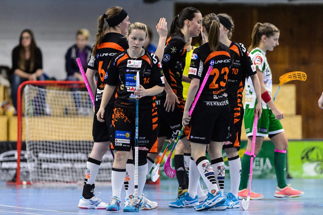 FBŠ Bohemians x Herbadent Praha 11 SJM - 1:7