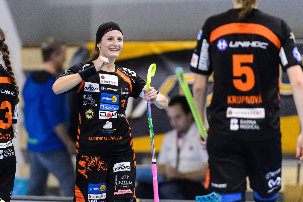 FBŠ Bohemians x Herbadent Praha 11 SJM - 1:7