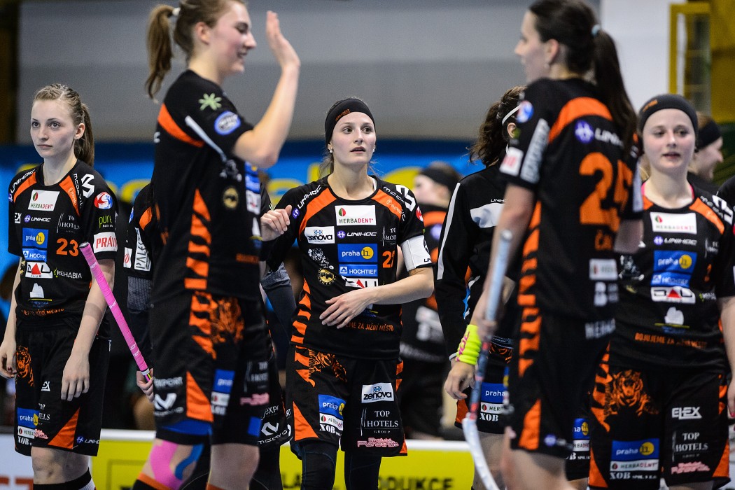 FBŠ Bohemians x Herbadent Praha 11 SJM - 1:7