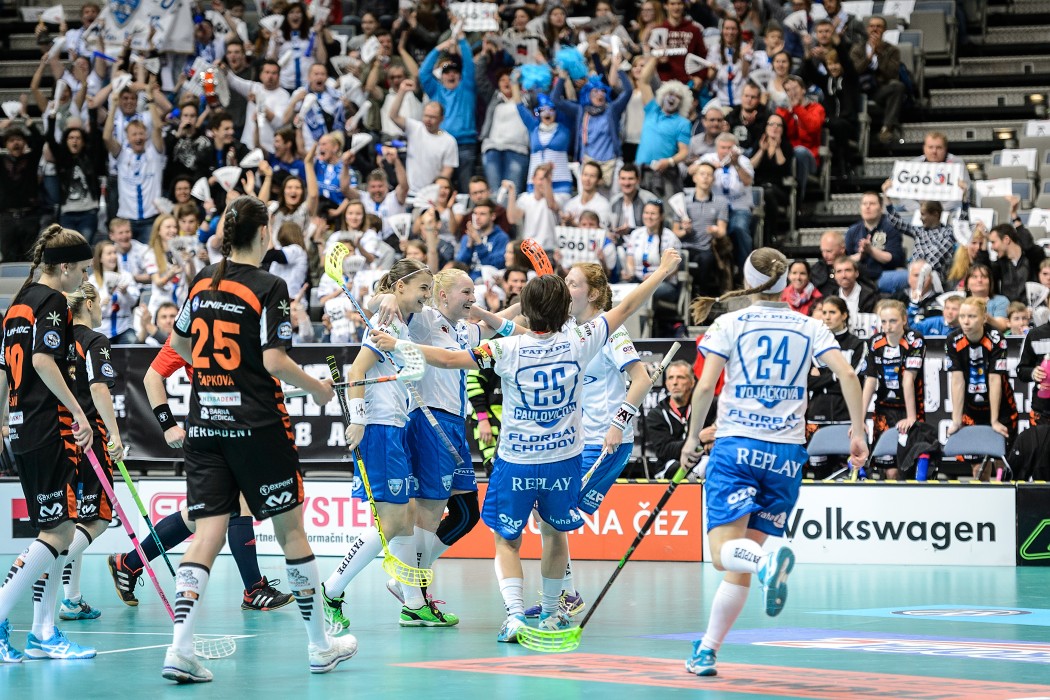 Herbadent Praha 11 SJM x TJ JM FAT PIPE Chodov - 1:4