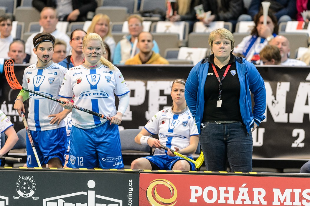 Herbadent Praha 11 SJM x TJ JM FAT PIPE Chodov - 1:4