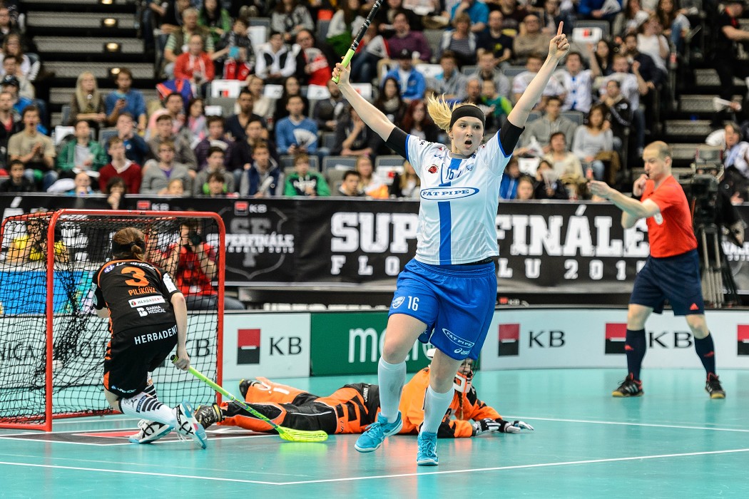 Herbadent Praha 11 SJM x TJ JM FAT PIPE Chodov - 1:4