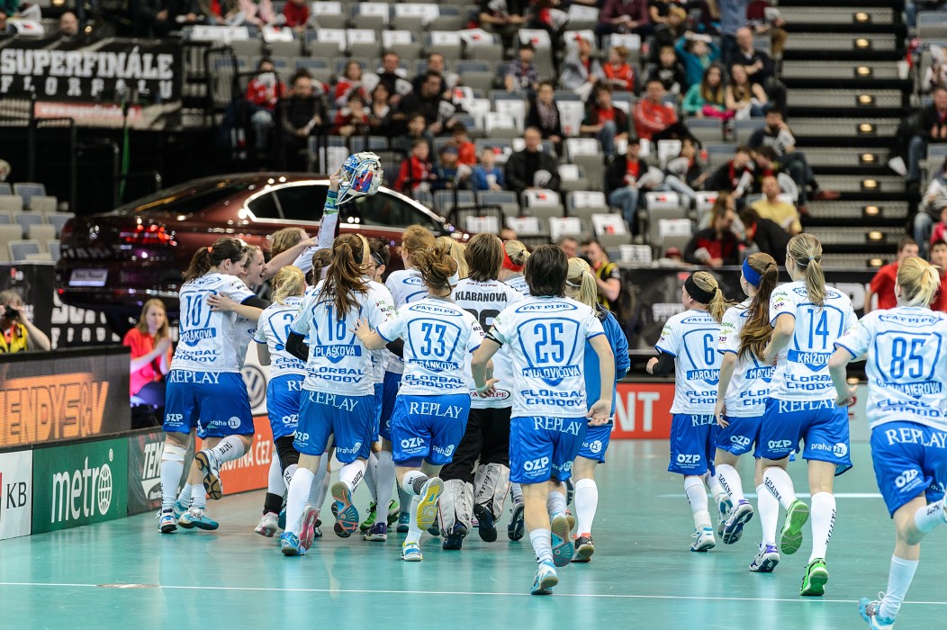 Herbadent Praha 11 SJM x TJ JM FAT PIPE Chodov - 1:4