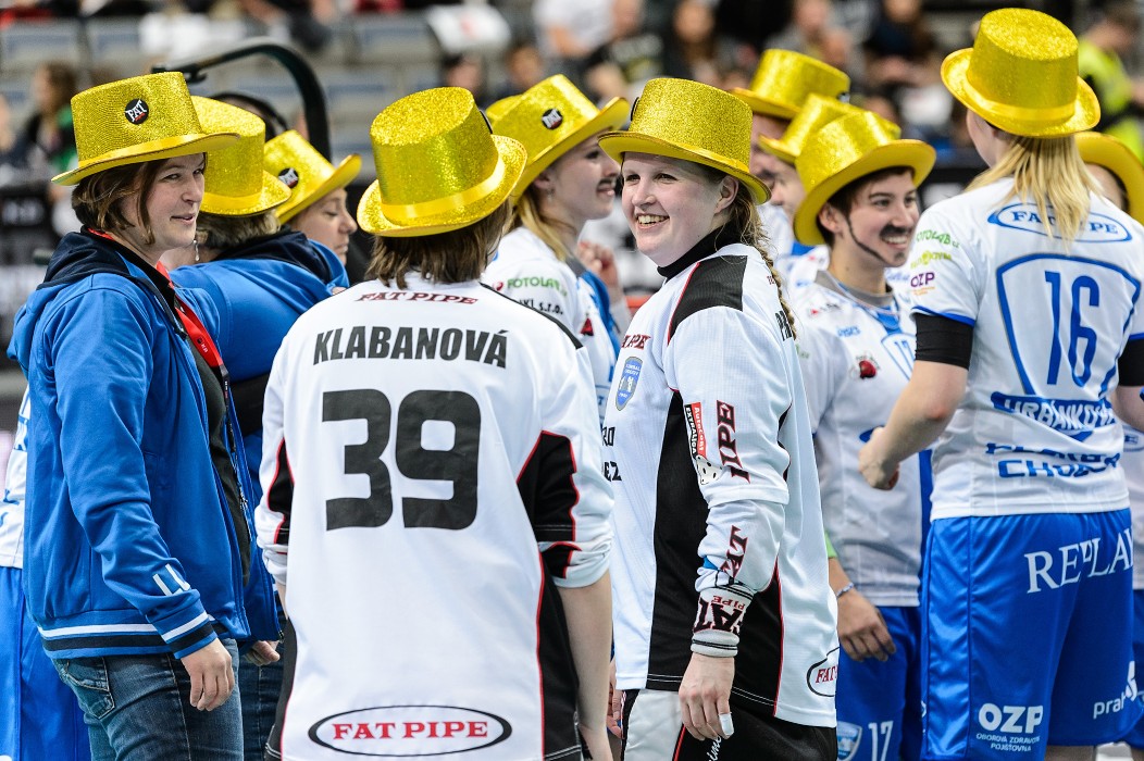 Herbadent Praha 11 SJM x TJ JM FAT PIPE Chodov - 1:4