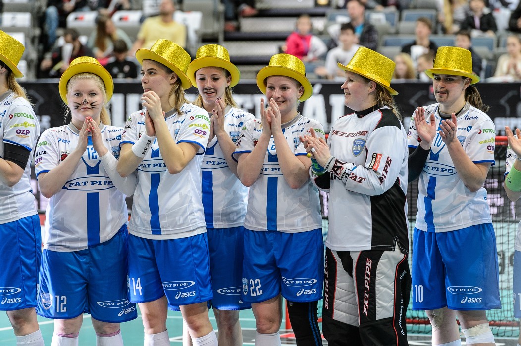 Herbadent Praha 11 SJM x TJ JM FAT PIPE Chodov - 1:4