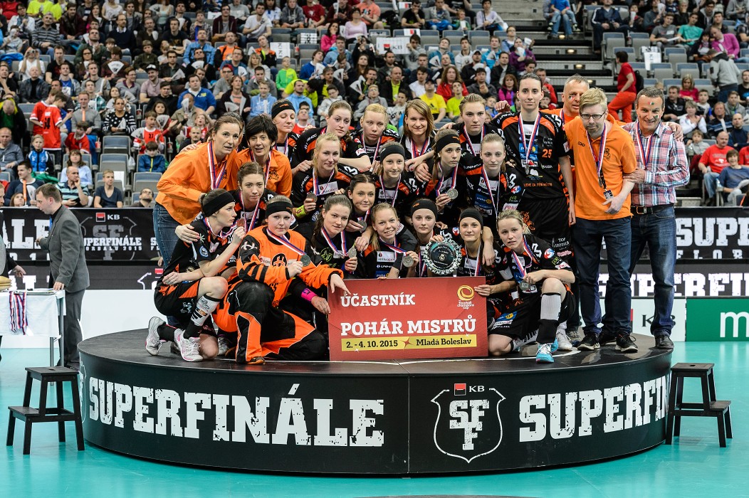 Herbadent Praha 11 SJM x TJ JM FAT PIPE Chodov - 1:4