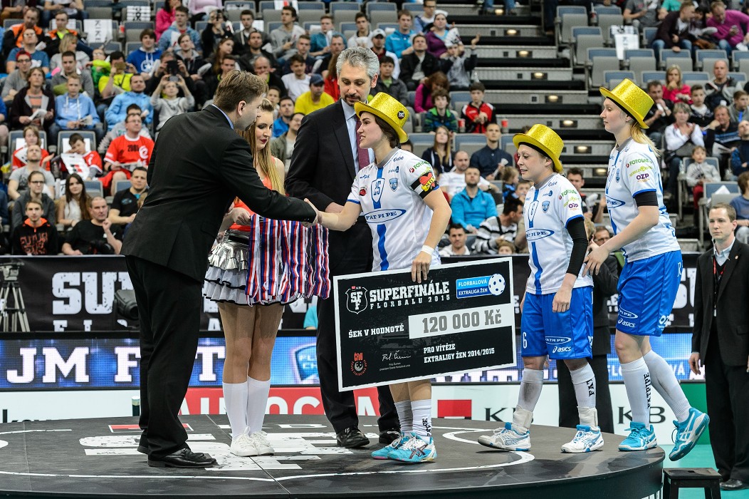 Herbadent Praha 11 SJM x TJ JM FAT PIPE Chodov - 1:4