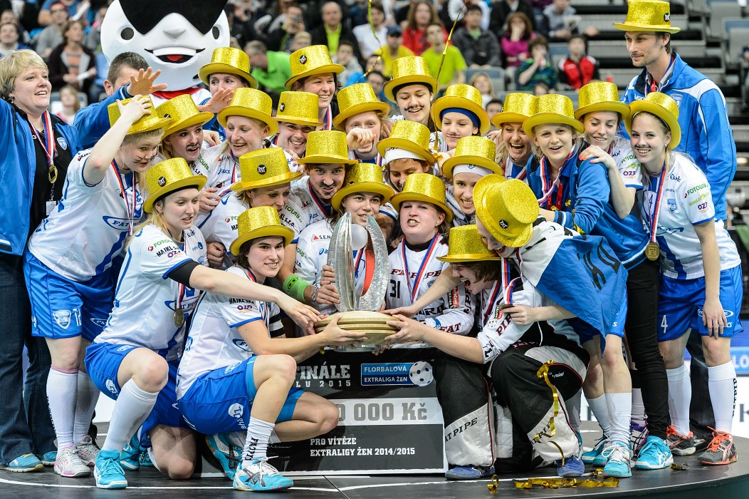 Herbadent Praha 11 SJM x TJ JM FAT PIPE Chodov - 1:4