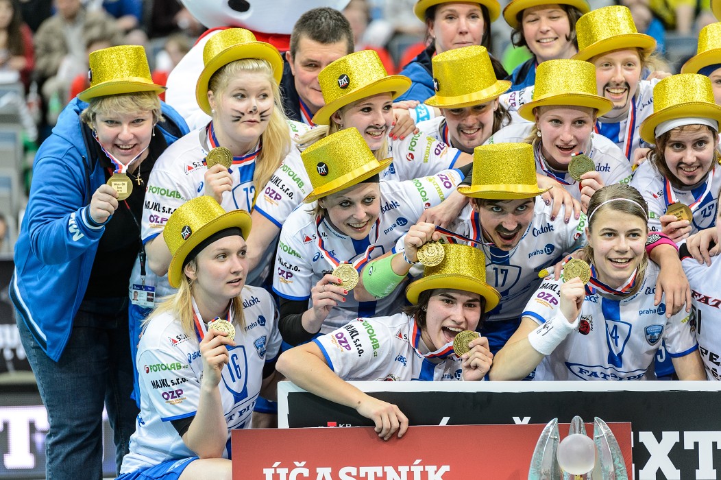 Herbadent Praha 11 SJM x TJ JM FAT PIPE Chodov - 1:4