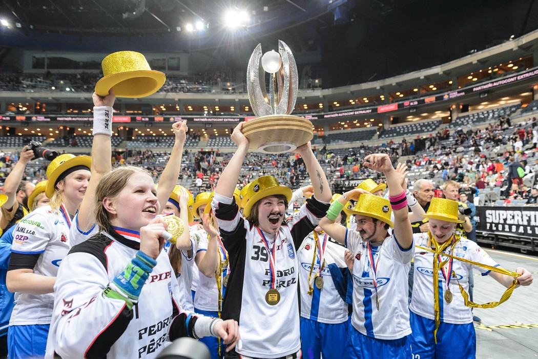 Herbadent Praha 11 SJM x TJ JM FAT PIPE Chodov - 1:4