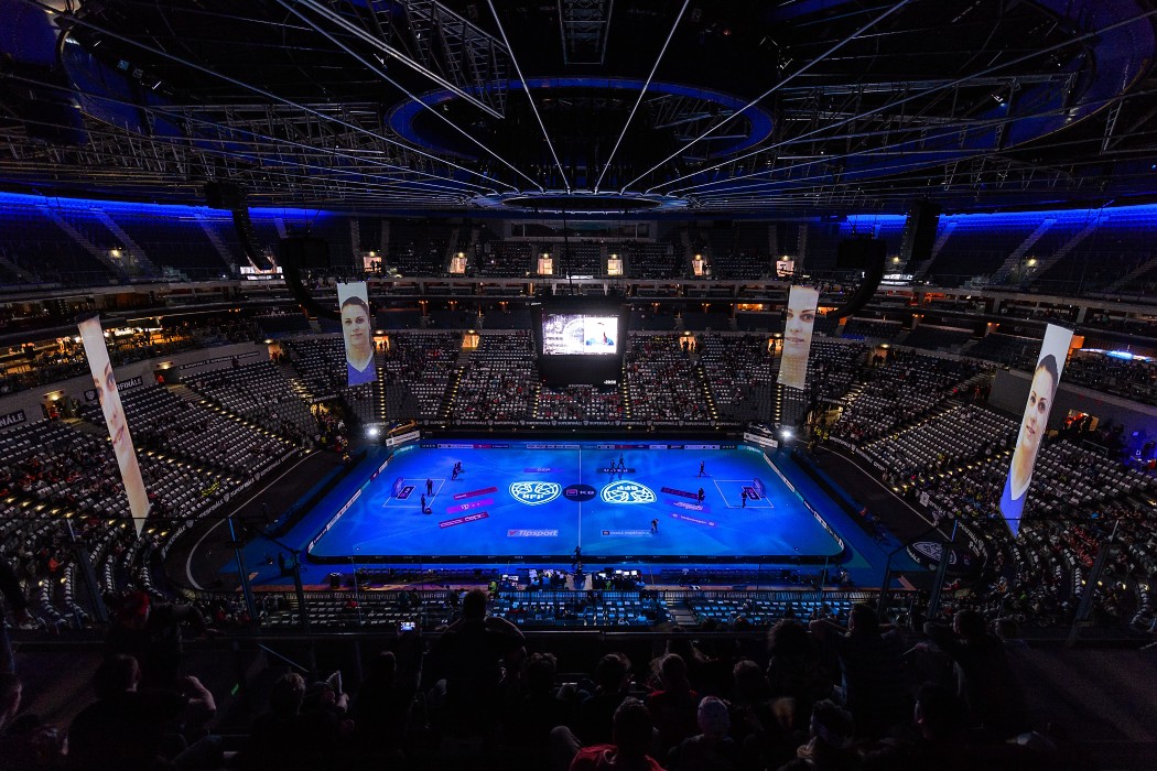 SUPERFINÁLE 2017 - ženy