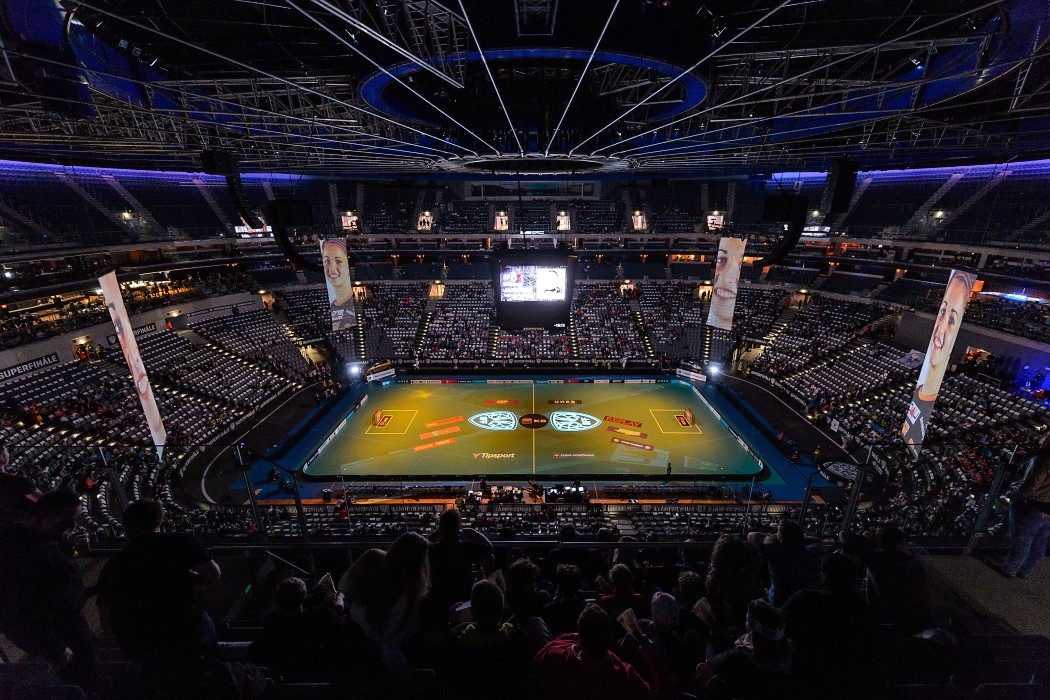 SUPERFINÁLE 2017 - ženy