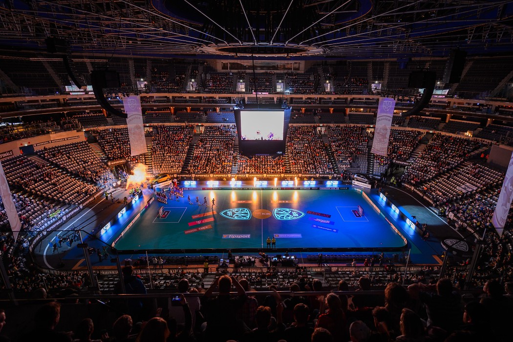 SUPERFINÁLE 2017 - ženy