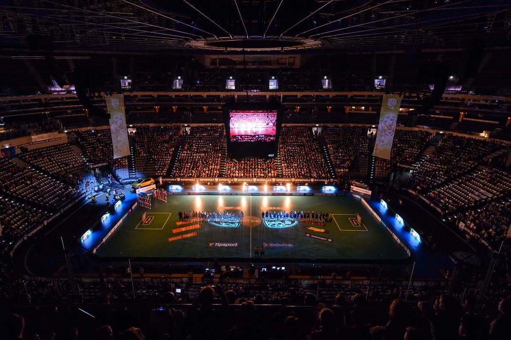 SUPERFINÁLE 2017 - ženy