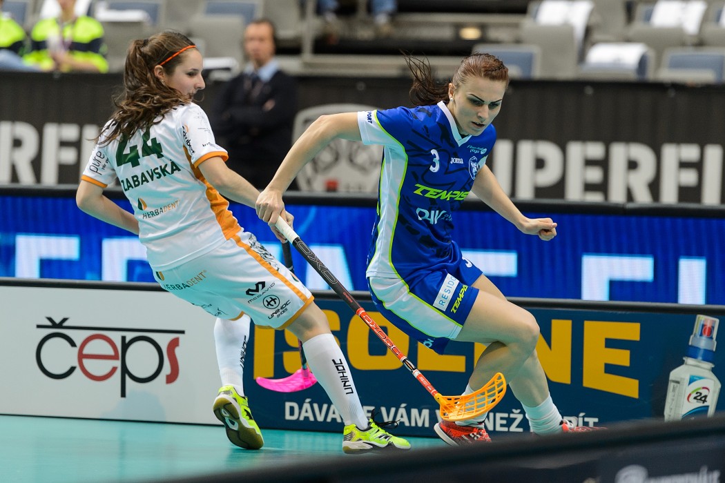 SUPERFINÁLE 2017 - ženy