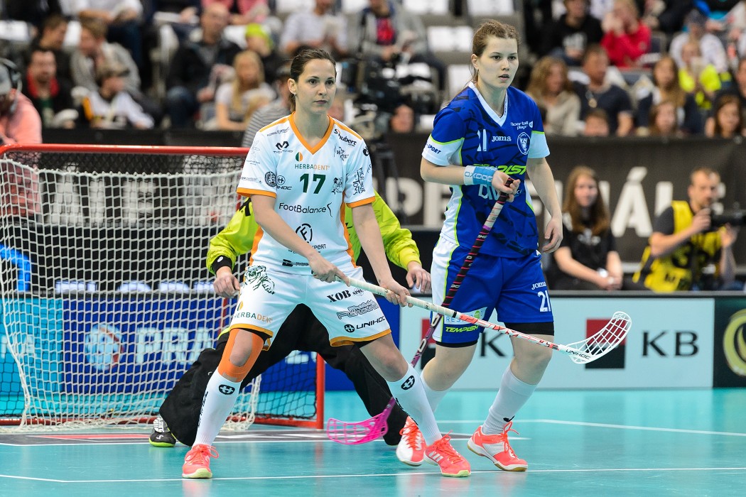 SUPERFINÁLE 2017 - ženy