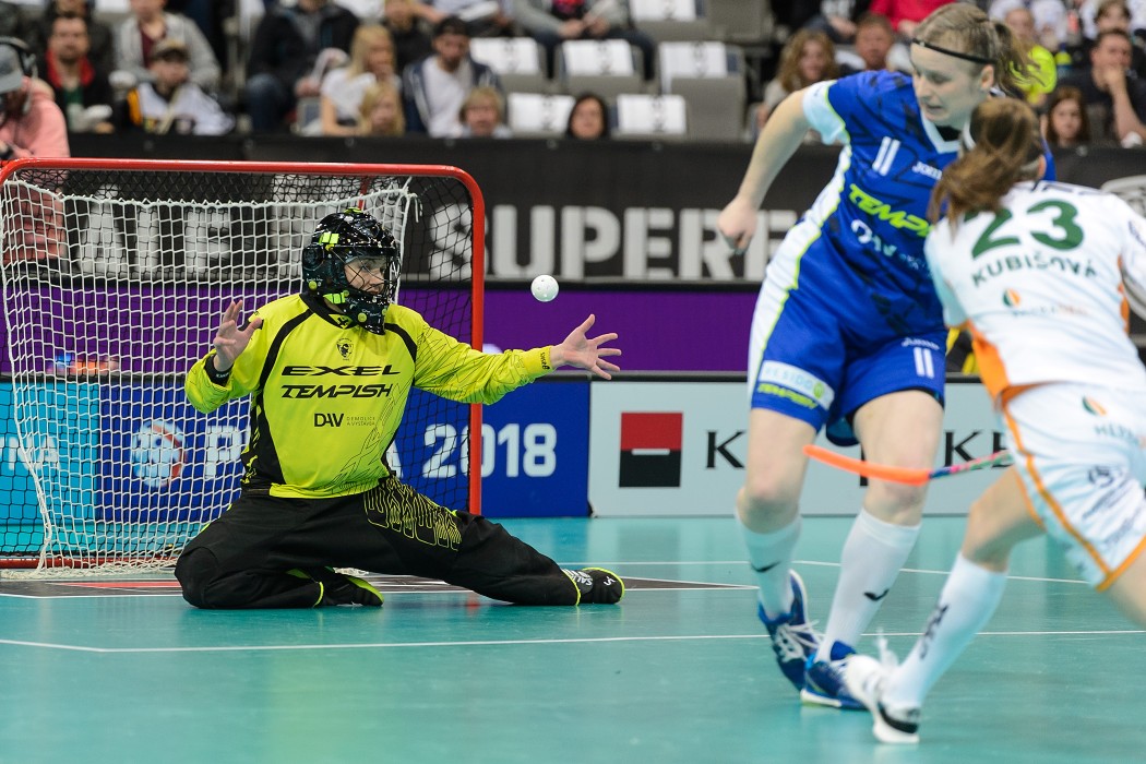 SUPERFINÁLE 2017 - ženy