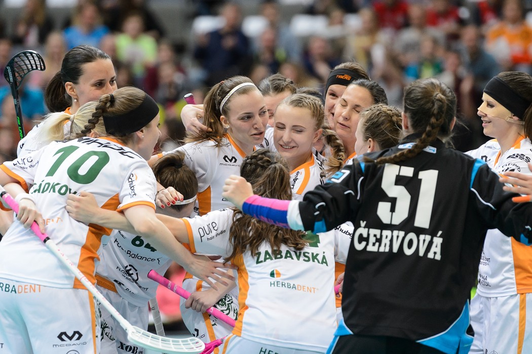 SUPERFINÁLE 2017 - ženy