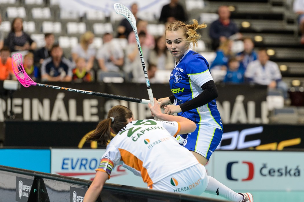 SUPERFINÁLE 2017 - ženy