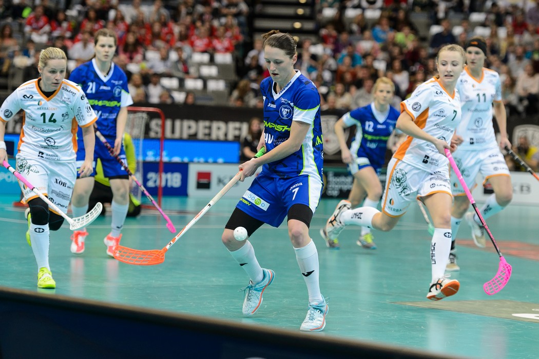 SUPERFINÁLE 2017 - ženy