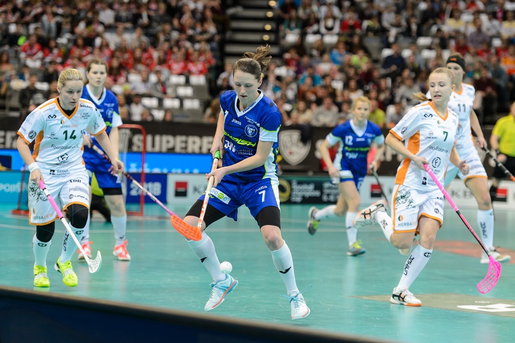 SUPERFINÁLE 2017 - ženy