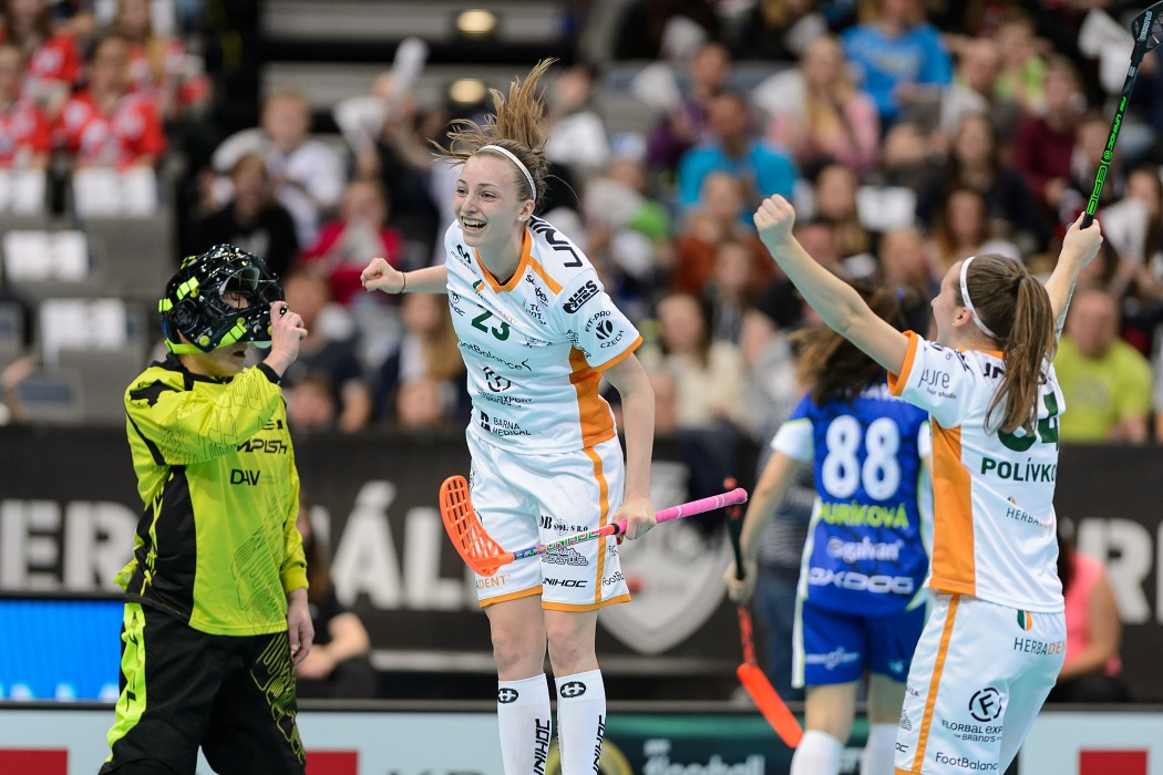 SUPERFINÁLE 2017 - ženy