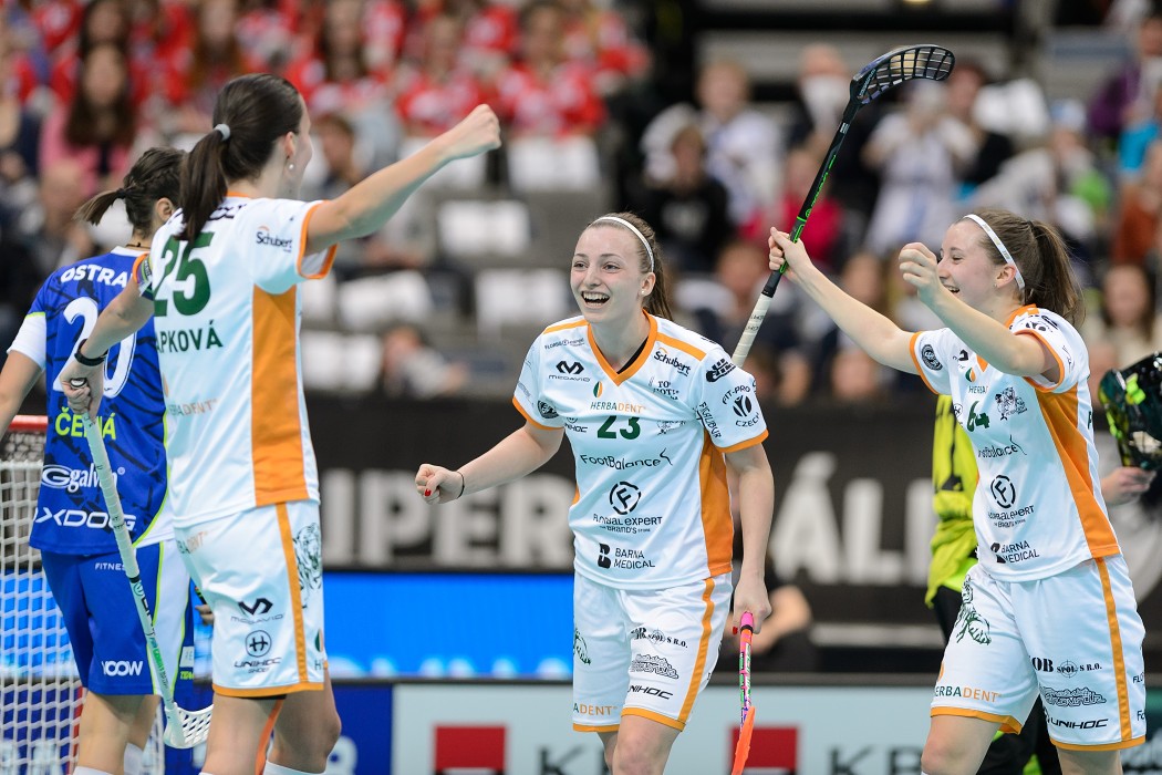 SUPERFINÁLE 2017 - ženy