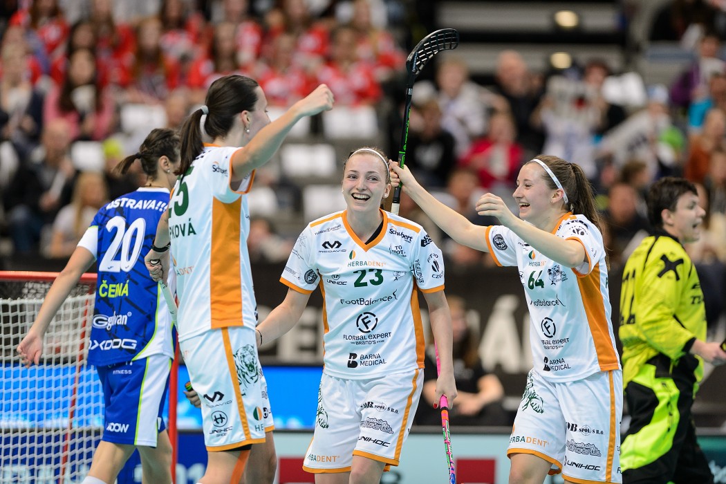 SUPERFINÁLE 2017 - ženy