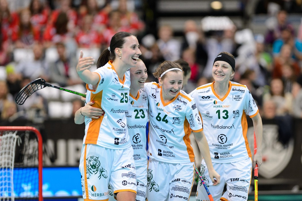 SUPERFINÁLE 2017 - ženy