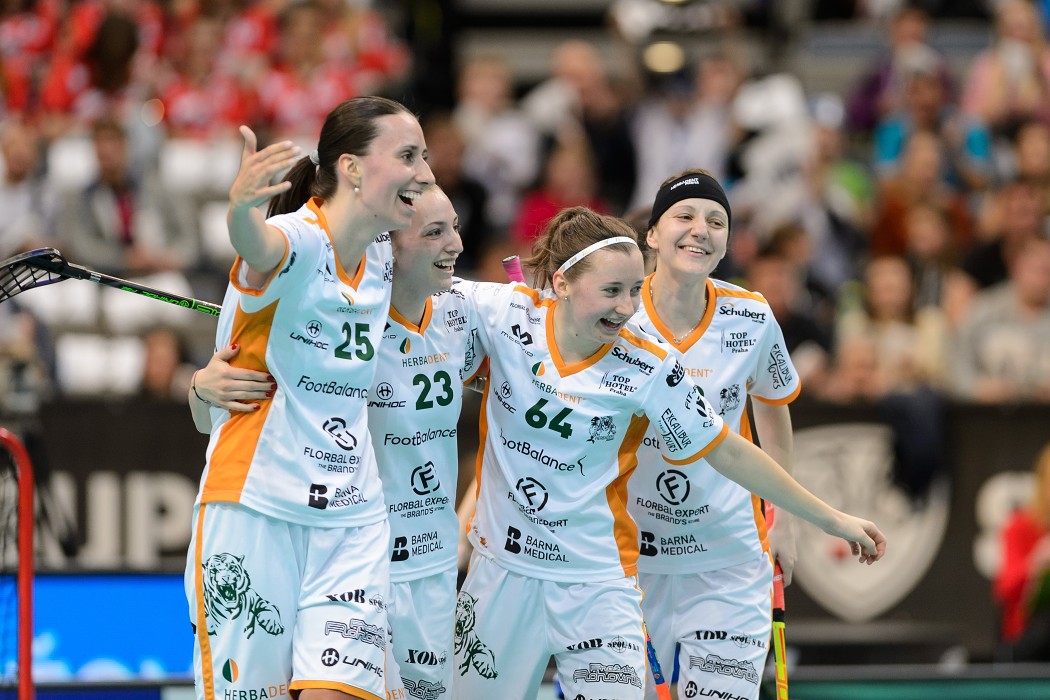 SUPERFINÁLE 2017 - ženy