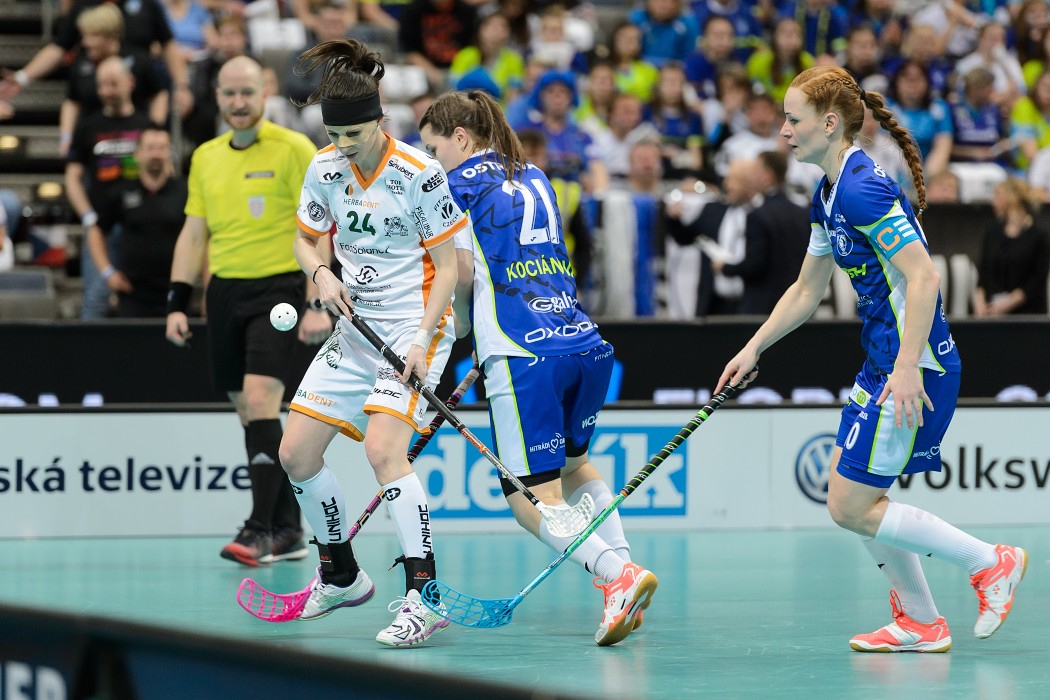 SUPERFINÁLE 2017 - ženy