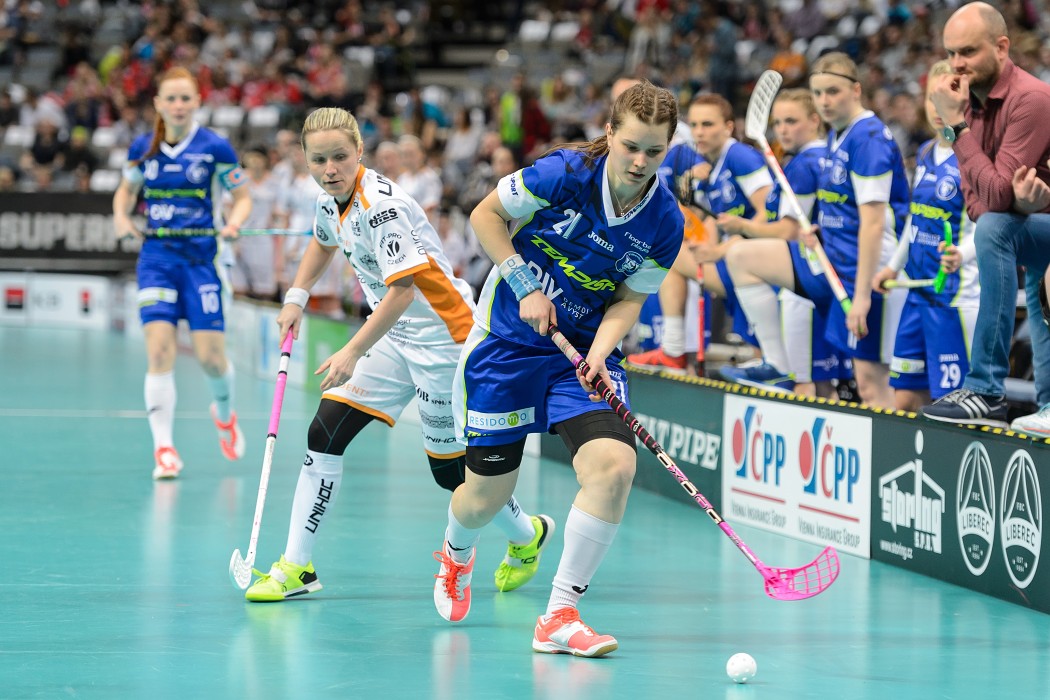 SUPERFINÁLE 2017 - ženy