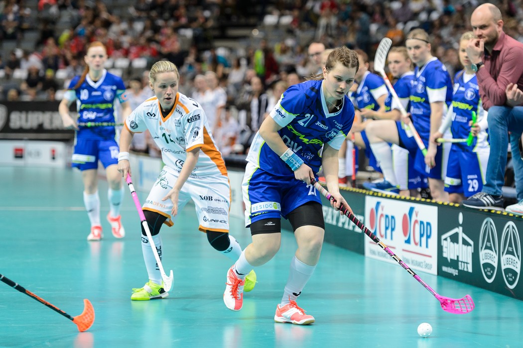 SUPERFINÁLE 2017 - ženy