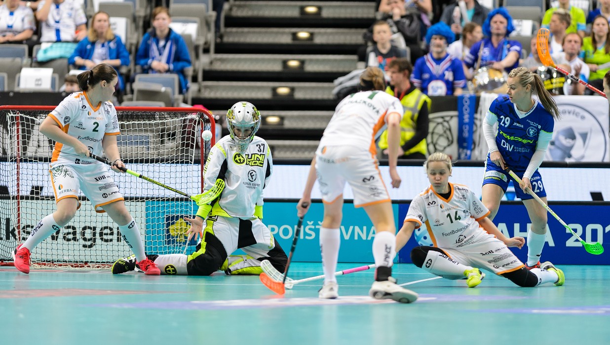 SUPERFINÁLE 2017 - ženy