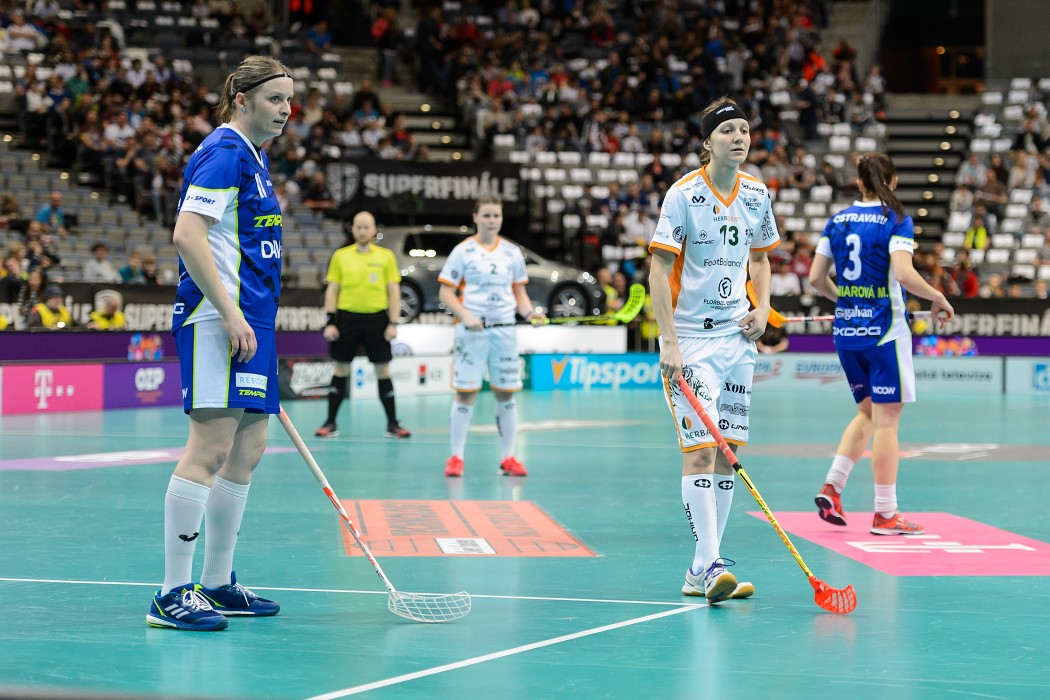 SUPERFINÁLE 2017 - ženy