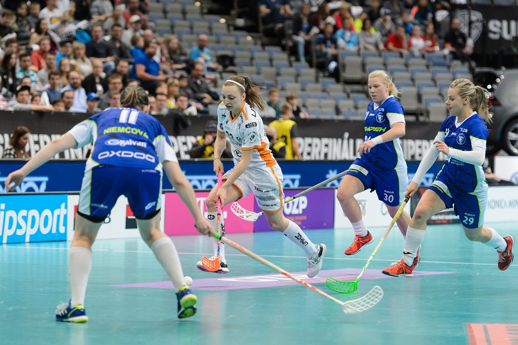 SUPERFINÁLE 2017 - ženy