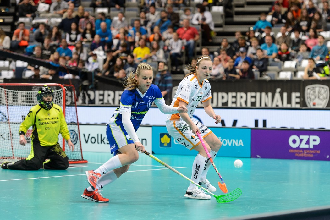 SUPERFINÁLE 2017 - ženy