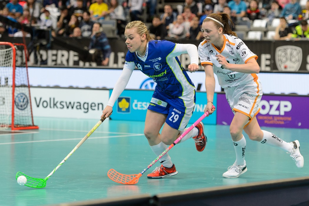 SUPERFINÁLE 2017 - ženy