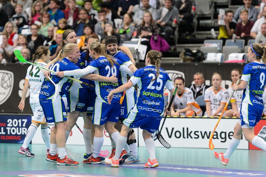 SUPERFINÁLE 2017 - ženy