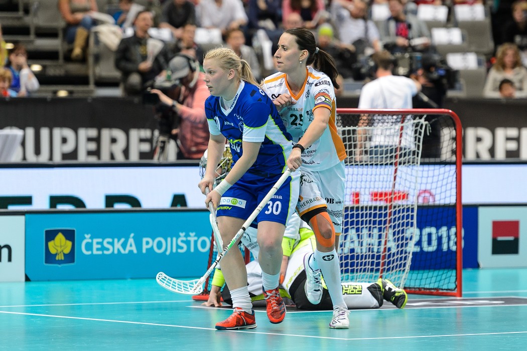 SUPERFINÁLE 2017 - ženy