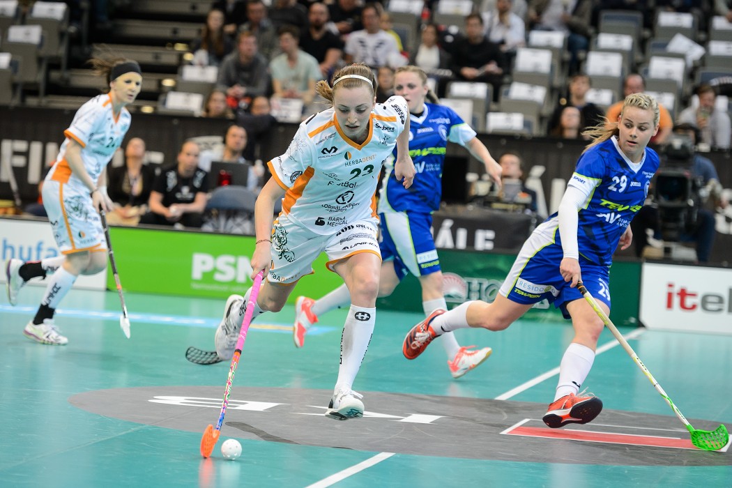 SUPERFINÁLE 2017 - ženy