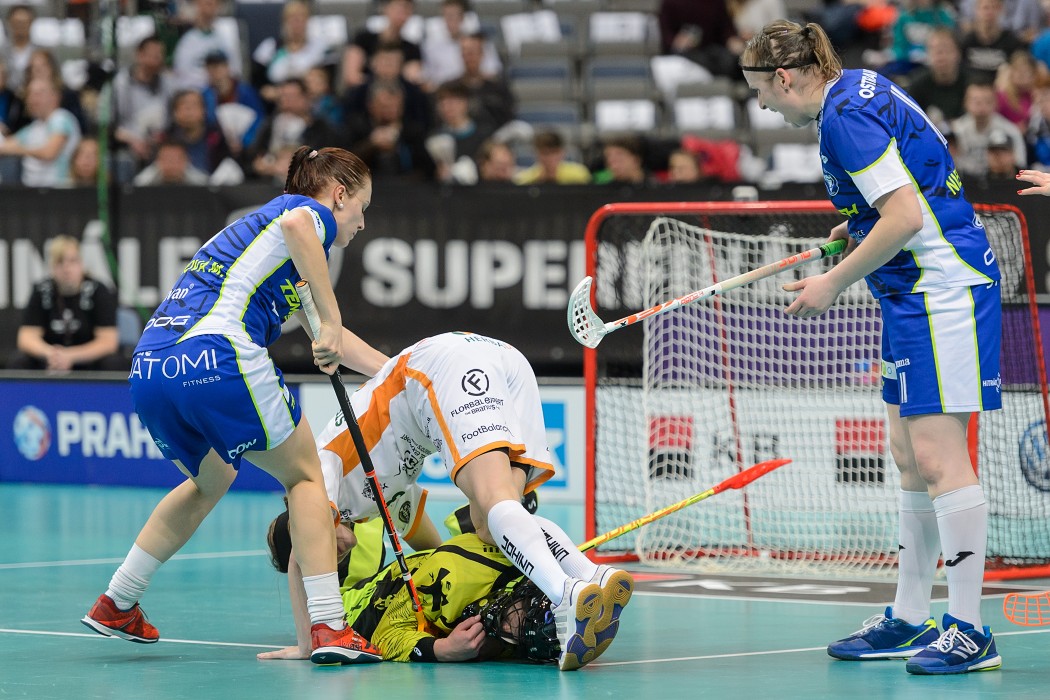 SUPERFINÁLE 2017 - ženy