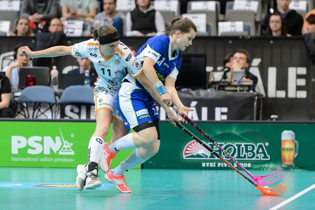 SUPERFINÁLE 2017 - ženy