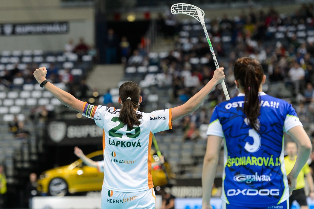 SUPERFINÁLE 2017 - ženy