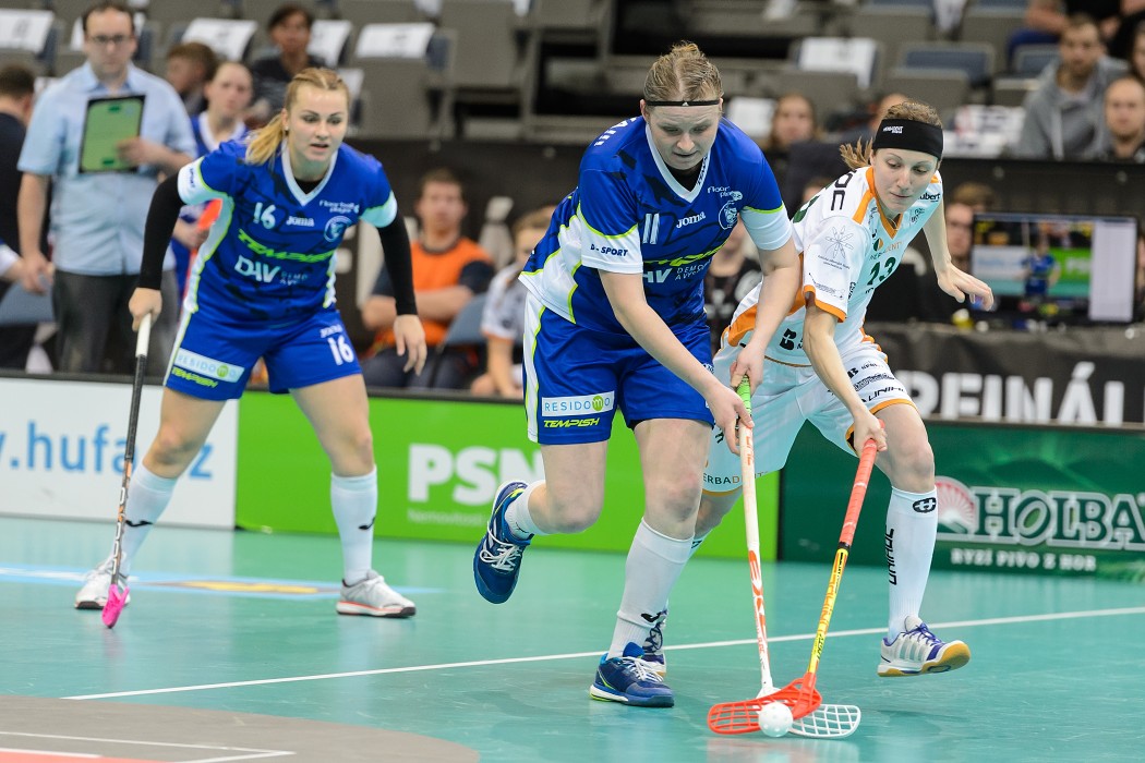 SUPERFINÁLE 2017 - ženy