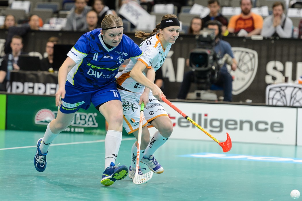 SUPERFINÁLE 2017 - ženy