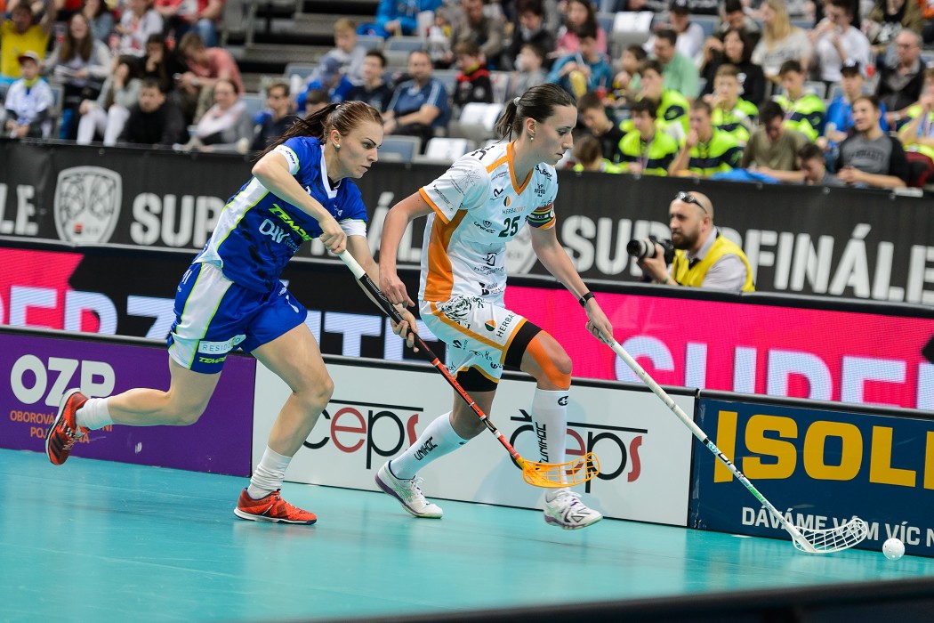 SUPERFINÁLE 2017 - ženy