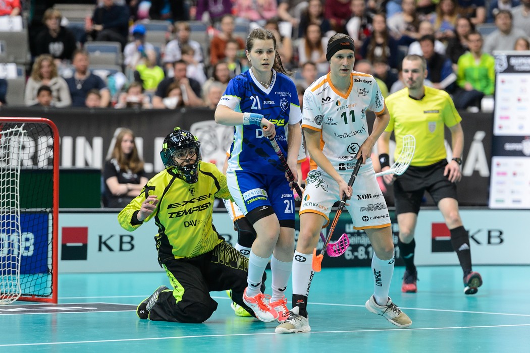 SUPERFINÁLE 2017 - ženy