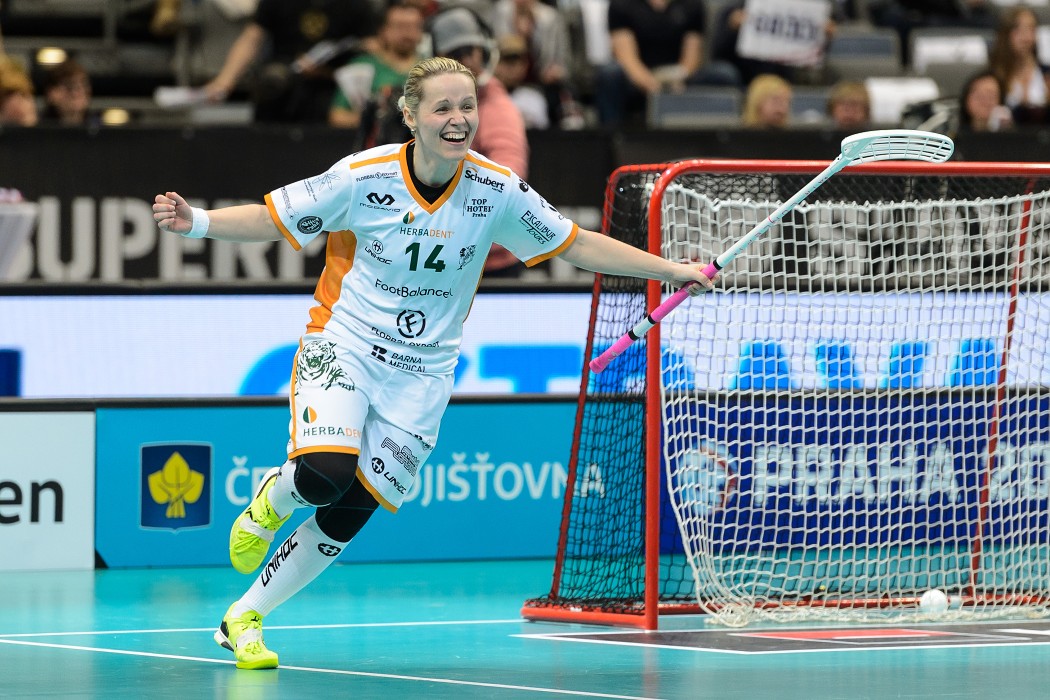 SUPERFINÁLE 2017 - ženy